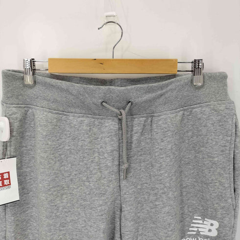 ニューバランス NEW BALANCE ロゴプリント スウェットパンツ メンズ 2XL