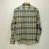 ジェイクルー J.CREW チェック柄 ボタンダウン ポケットロングスリーブシャツ メンズ import:S