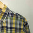 ジェイクルー J.CREW チェック柄 ボタンダウン ポケットロングスリーブシャツ メンズ import:S