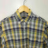 ジェイクルー J.CREW チェック柄 ボタンダウン ポケットロングスリーブシャツ メンズ import:S