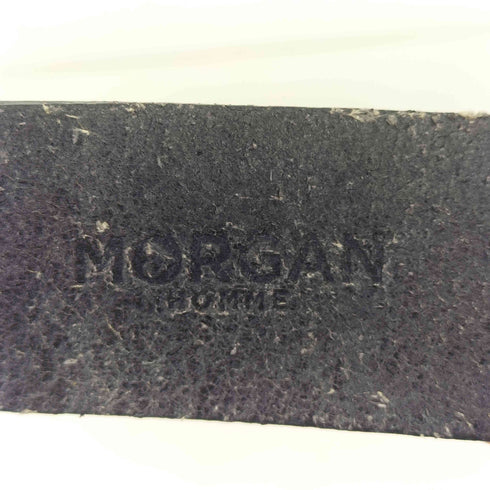 モルガンオム MORGAN HOMME ペイントデザインベルト メンズ
