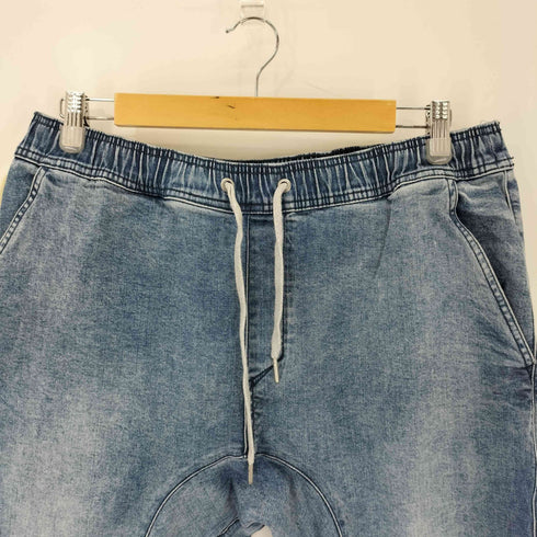 ゼインローブ ZANEROBE ドローストリング デニム ジョガーパンツ メンズ 3