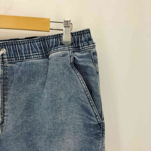 ゼインローブ ZANEROBE ドローストリング デニム ジョガーパンツ メンズ 3