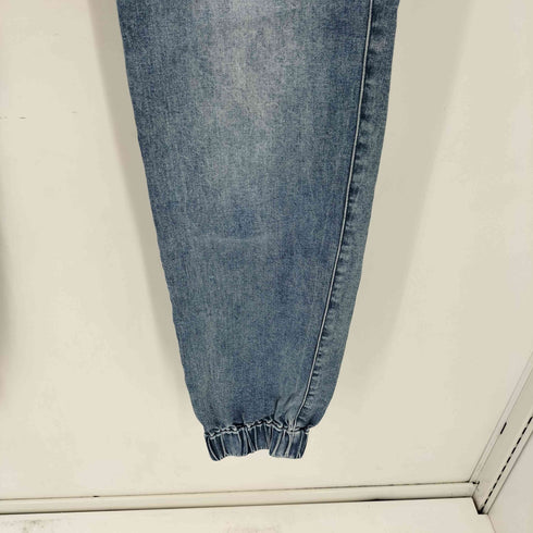 ゼインローブ ZANEROBE ドローストリング デニム ジョガーパンツ メンズ 3