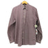 エディーバウアー Eddie Bauer ボタンダウン チェック L/S シャツ メンズ import:M