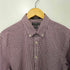 エディーバウアー Eddie Bauer ボタンダウン チェック L/S シャツ メンズ import:M
