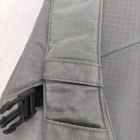 87101117 リップストップ スリングバッグ メンズ