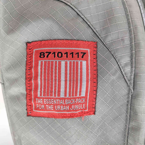 87101117 リップストップ スリングバッグ メンズ