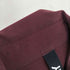 グラウンドワイ Ground Y CREPE DE CHINE ASYMMETRY SHIRT クレープデシン アシンメトリーシャツ メンズ JPN:3