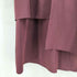 グラウンドワイ Ground Y CREPE DE CHINE ASYMMETRY SHIRT クレープデシン アシンメトリーシャツ メンズ JPN:3