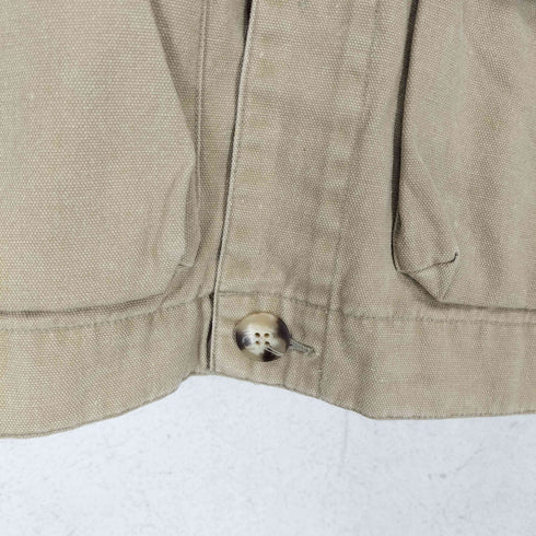 アバクロンニューヨーク Abercrombie NEW YORK ハンティングベスト メンズ XL