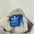 アディダスオリジナルス adidas Originals トレフォイル総柄 スウェット ショートパンツ メンズ XO