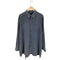 ワイズ Ys RESORT CREPE de CHINE BACK FLAP BLOUSE クレープデシン バック フラップ ブラウス レディース JPN:2