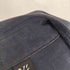 ワイズ Ys RESORT CREPE de CHINE BACK FLAP BLOUSE クレープデシン バック フラップ ブラウス レディース JPN:2