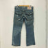 トゥルーレリジョン TRUE RELIGION USA製 クラッシュデニム ストレートパンツ Y2K メンズ 32×32