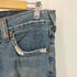トゥルーレリジョン TRUE RELIGION USA製 クラッシュデニム ストレートパンツ Y2K メンズ 32×32