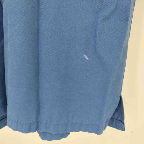 ピューリタン PURITAN 90s レーヨンポリ 半袖シャツ メンズ MEDIUM