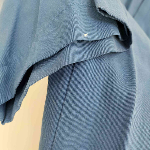 ピューリタン PURITAN 90s レーヨンポリ 半袖シャツ メンズ MEDIUM