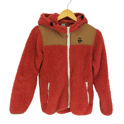 チャムス CHUMS Fleece Elmo Jacket フリース エルモ ジャケット レディース import:M