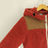 チャムス CHUMS Fleece Elmo Jacket フリース エルモ ジャケット レディース import:M