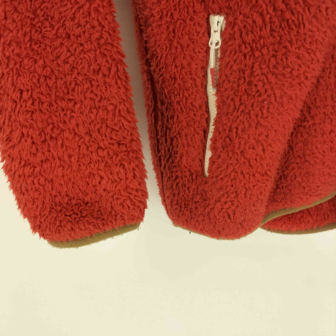 チャムス CHUMS Fleece Elmo Jacket フリース エルモ ジャケット レディース import:M