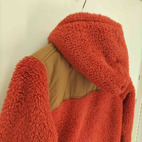 チャムス CHUMS Fleece Elmo Jacket フリース エルモ ジャケット レディース import:M