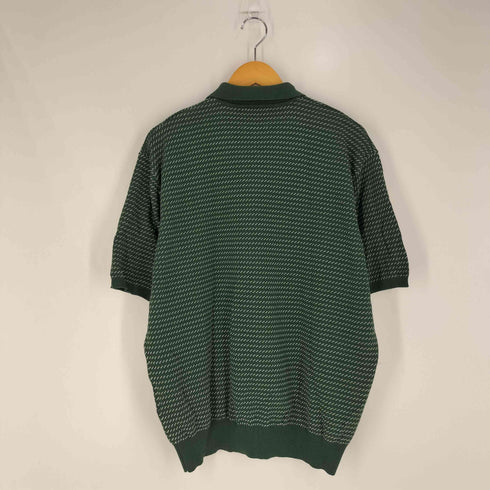 アーバンリサーチ URBAN RESEARCH バーズアイJQニットポロシャツ メンズ JPN:L