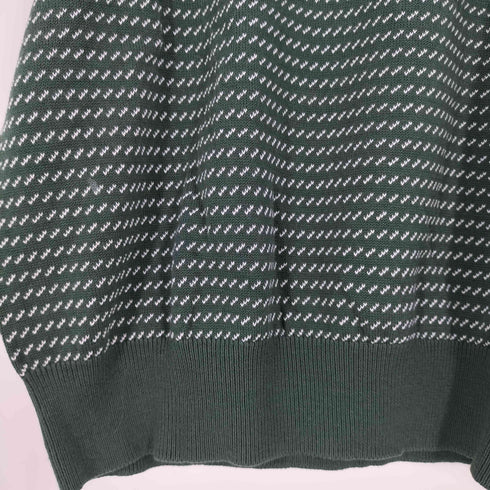 アーバンリサーチ URBAN RESEARCH バーズアイJQニットポロシャツ メンズ JPN:L