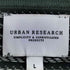 アーバンリサーチ URBAN RESEARCH バーズアイJQニットポロシャツ メンズ JPN:L