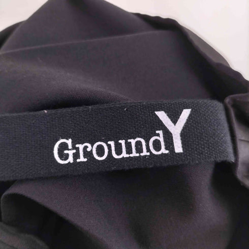グラウンドワイ Ground Y GY Hakama TYPE1 ハカマ パンツ メンズ JPN:3