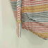 エルエルビーン L.L.Bean レギュラーカラー マルチボーダー リネン L/S シャツ メンズ import:M