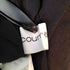 クレージュ courreges ベルテッド 半袖 ワンピース レディース 40