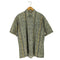 ピエールカルダン pierre cardin 総柄 半袖シャツ メンズ import:L