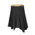 TIRA VENTO DONNA 変形デザイン カシミヤ混 ウール スカート elegance レディース 40
