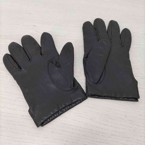 レノマ renoma PARIS レザーグローブ レディース