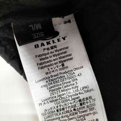 オークリー OAKLEY Skull Mitten 17.0 メンズ M/L
