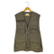 モンキータイム MONKEY TIME GUNCLUB CHECK MULTI POCKET VEST/ベスト メンズ JPN:L
