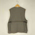 モンキータイム MONKEY TIME GUNCLUB CHECK MULTI POCKET VEST/ベスト メンズ JPN:L
