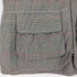 モンキータイム MONKEY TIME GUNCLUB CHECK MULTI POCKET VEST/ベスト メンズ JPN:L