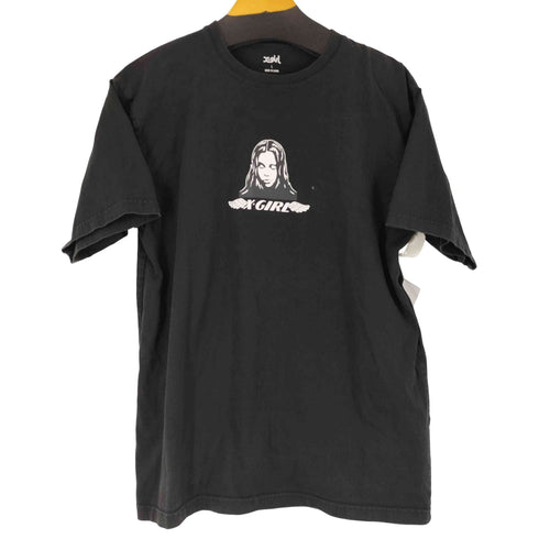 エックスガール X-girl ANGEL FACE TEE レディース JPN:L
