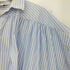 ザラ ZARA ストライプ ベルト ミニシャツ ドレス レディース import:M