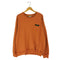 ジエダ Jieda LOGO SWITCHING SWEAT メンズ JPN:2