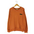 ジエダ Jieda LOGO SWITCHING SWEAT メンズ JPN:2