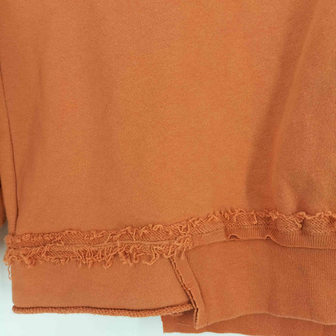 ジエダ Jieda LOGO SWITCHING SWEAT メンズ JPN:2