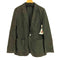 ビーミングバイビームス B:MING by BEAMS シャンブルー テーラードジャケット メンズ import:M