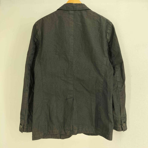 ビーミングバイビームス B:MING by BEAMS シャンブルー テーラードジャケット メンズ import:M