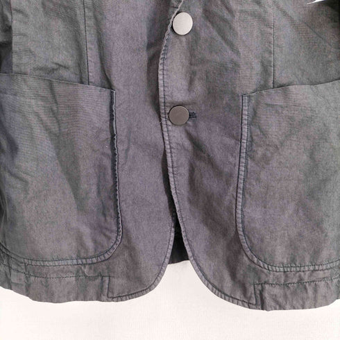 ビーミングバイビームス B:MING by BEAMS シャンブルー テーラードジャケット メンズ import:M
