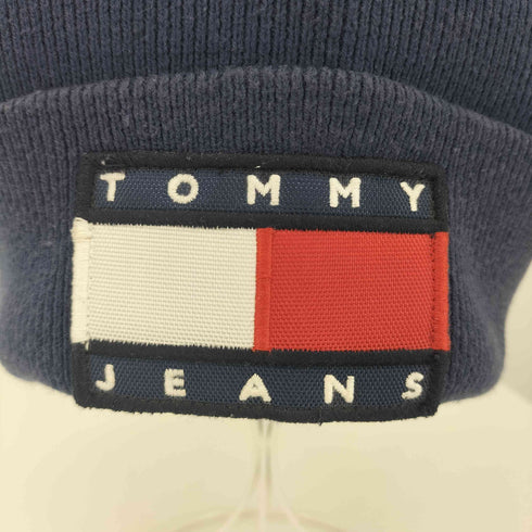 トミージーンズ tommy jeans フラッグニットキャップ メンズ