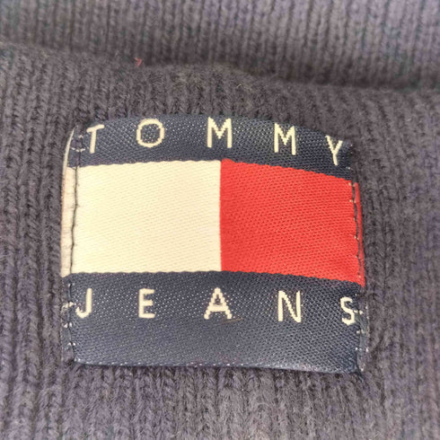 トミージーンズ tommy jeans フラッグニットキャップ メンズ