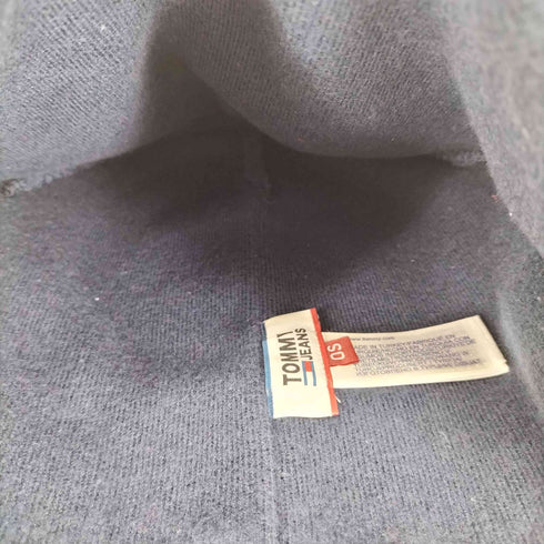 トミージーンズ tommy jeans フラッグニットキャップ メンズ